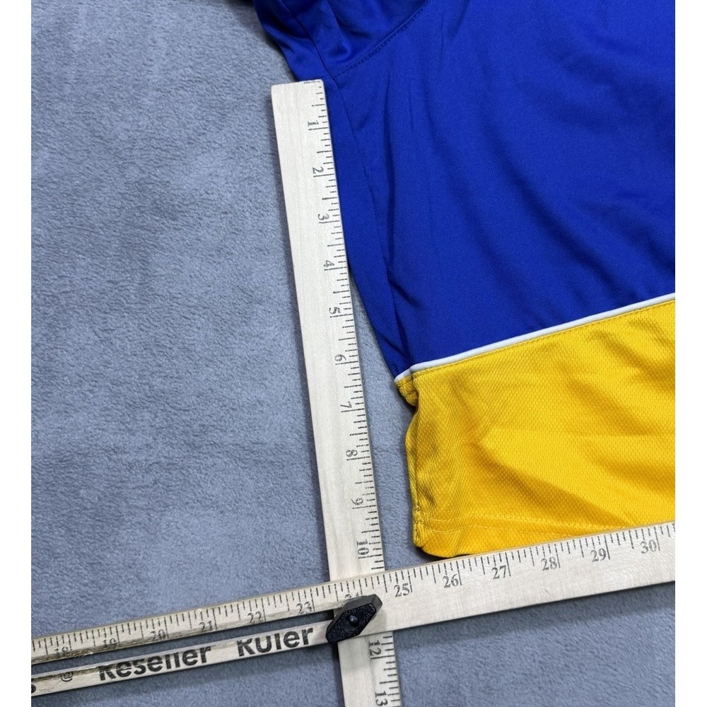 NBA Golden State Warriors Stephen Curry #30 Shorts Mens XL Athletic Training - Picture 8 of 9